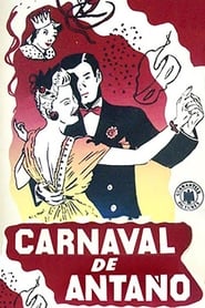 Carnaval de antao' Poster
