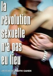 La rvolution sexuelle na pas eu lieu' Poster