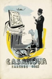 Casanova farebbe cos' Poster