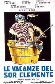 Le vacanze del Sor Clemente' Poster