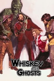 Whisky and Ghosts' Poster