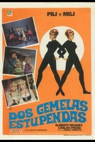 Dos gemelas estupendas' Poster