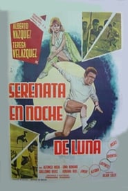 Serenata en noche de luna' Poster