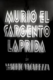 Muri el sargento Laprida' Poster