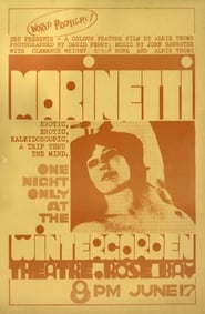 Marinetti' Poster
