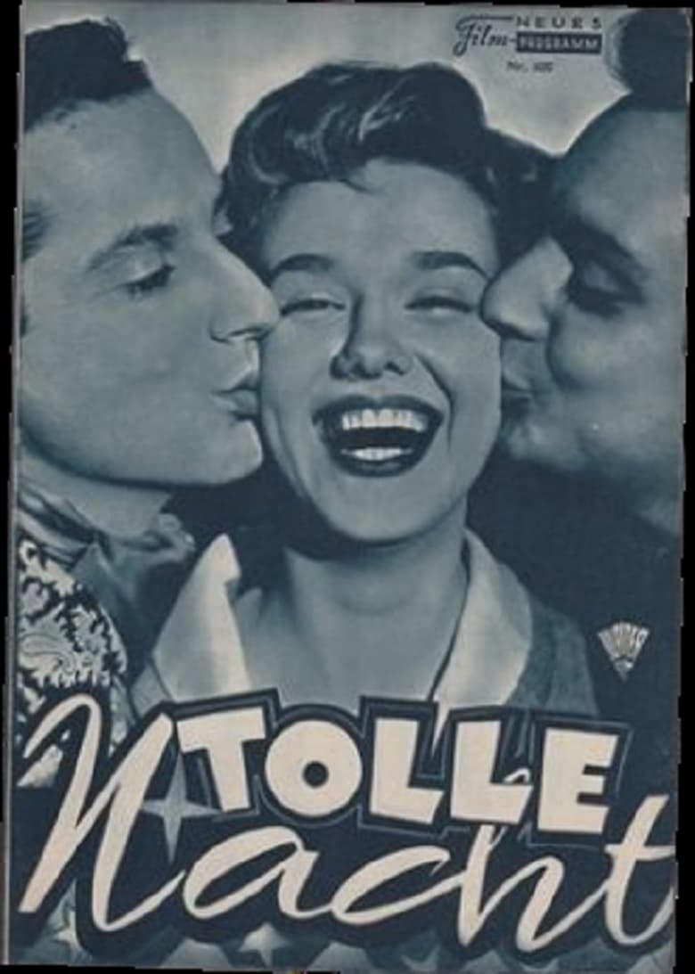Tolle Nacht Poster