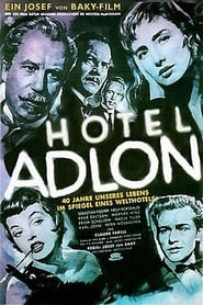 Hotel Adlon' Poster