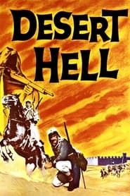 Desert Hell' Poster