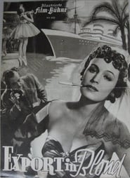 Export in Blond' Poster