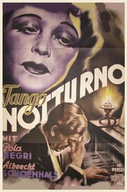 Tango Notturno' Poster