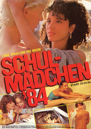 Schulmdchen 84' Poster