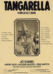 Tangarella  A Tanga de Cristal' Poster
