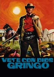 Go with God Gringo' Poster