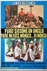 Puro siccome un angelo pap mi fece monaco di Monza' Poster