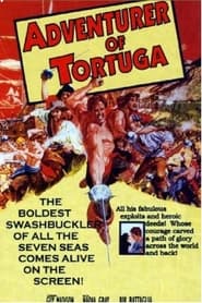 Adventurer of Tortuga' Poster