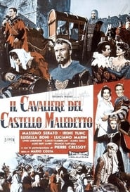 Cavalier in Devils Castle' Poster