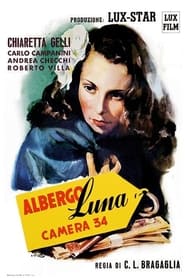Albergo Luna camera 34' Poster