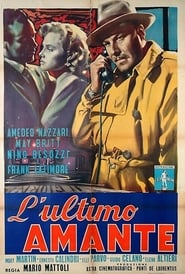 Lultimo amante' Poster