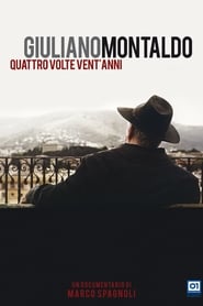 Giuliano Montaldo  Quattro volte ventanni' Poster