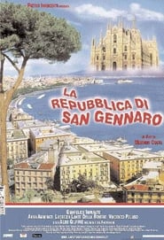 La repubblica di San Gennaro' Poster