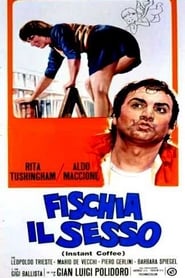 Fischia Il Sesso' Poster