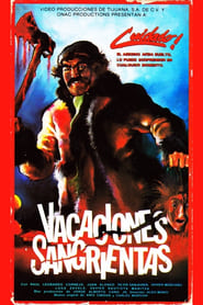 Bloody Vacation' Poster