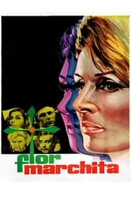 Flor marchita' Poster