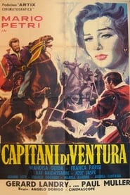 Captains of Adventure' Poster