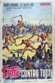 Seven Rebel Gladiators' Poster