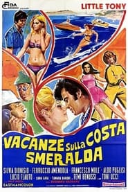 Vacation on the Esmeralda Coast' Poster