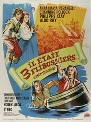 Musketeers of the Sea' Poster