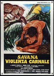 Hell in the Jungle' Poster