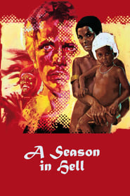 A Season in Hell' Poster