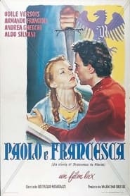 Paolo e Francesca' Poster