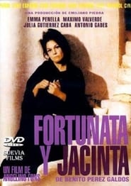 Fortunata y Jacinta' Poster