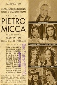 Pietro Micca' Poster