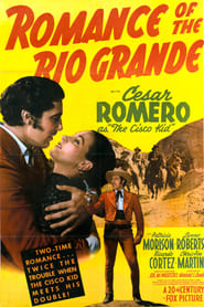 Romance of the Rio Grande' Poster