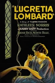 Lucretia Lombard' Poster