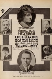 Husband and Wife' Poster