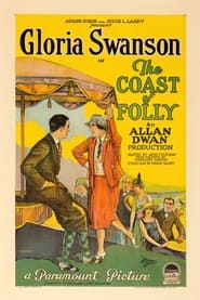 The Coast of Folly' Poster