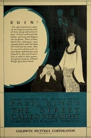 The Street Called Straight' Poster