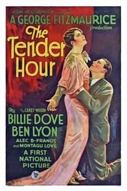 The Tender Hour' Poster