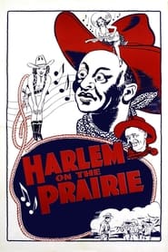 Harlem on the Prairie' Poster