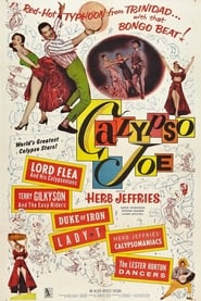 Calypso Joe' Poster