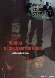 Hip Hop A Tale from the Hood' Poster