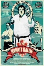 Karate Kallie' Poster