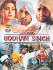 Shaheed Uddham Singh' Poster