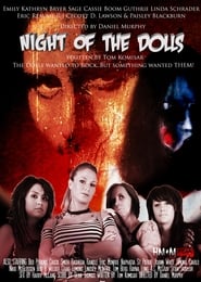 Night of the Dolls' Poster