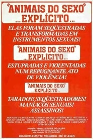 Animais do Sexo' Poster