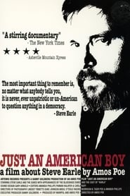 Just an American Boy' Poster